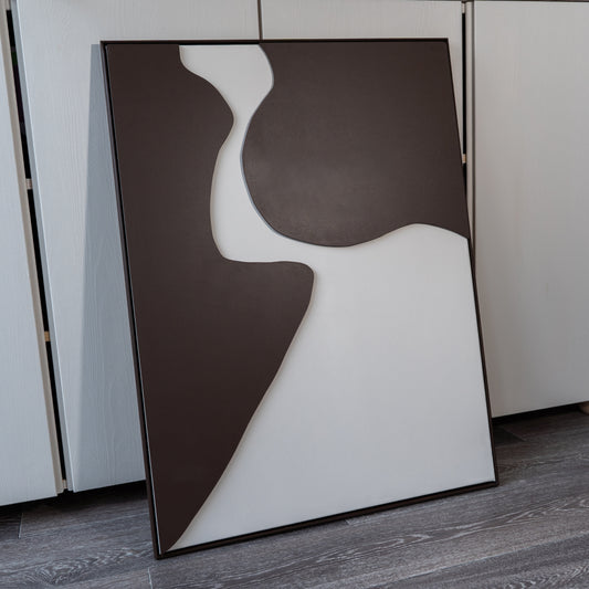 AYA °1 - Édition limitée - Tableau en relief